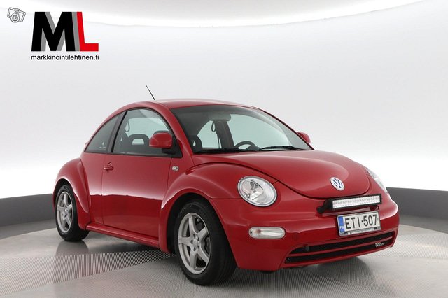 Volkswagen New Beetle 16