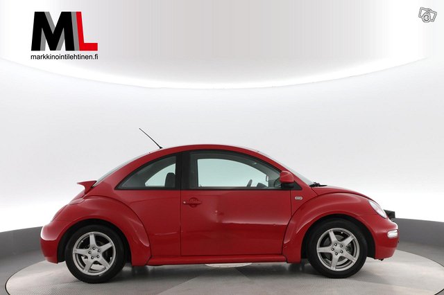 Volkswagen New Beetle 17