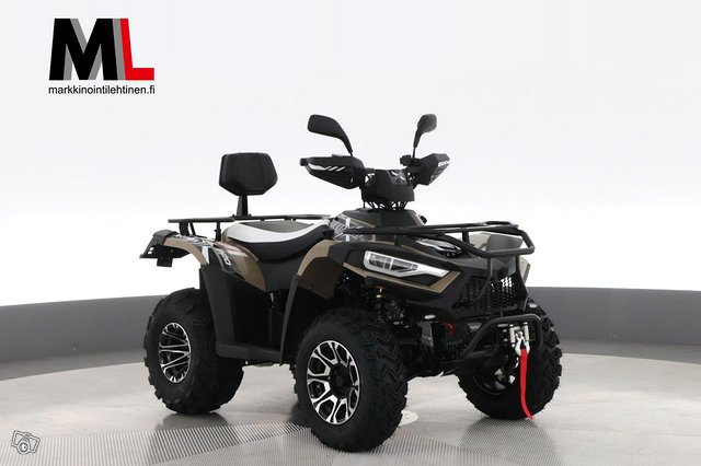 Linhai ATV, kuva 1