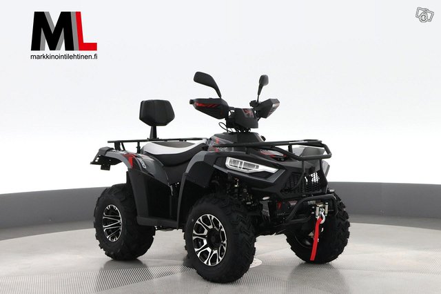 Linhai ATV, kuva 1