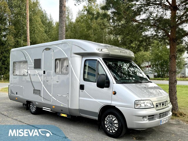 Hymer Tramp, kuva 1