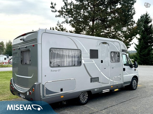 Hymer Tramp 2