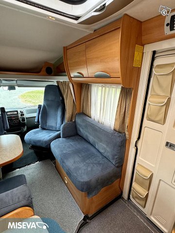 Hymer Tramp 3