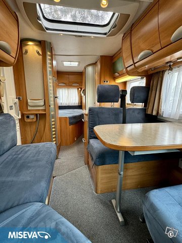 Hymer Tramp 12