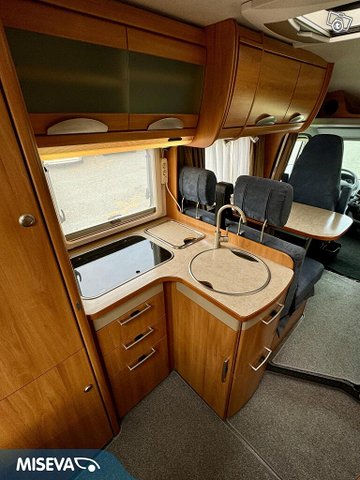 Hymer Tramp 13