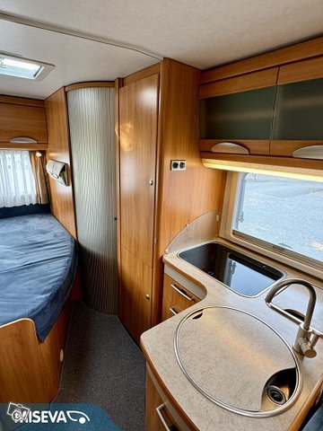 Hymer Tramp 14