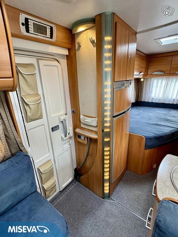 Hymer Tramp 16