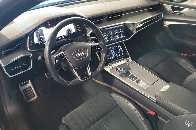 Audi A7 6