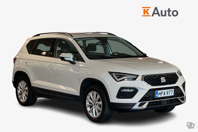 Seat Ateca 1