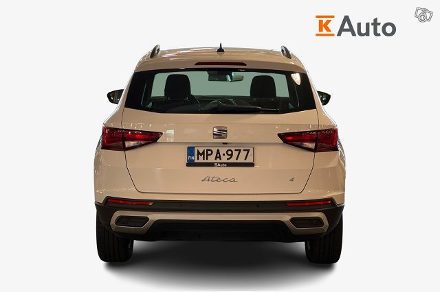 Seat Ateca 3