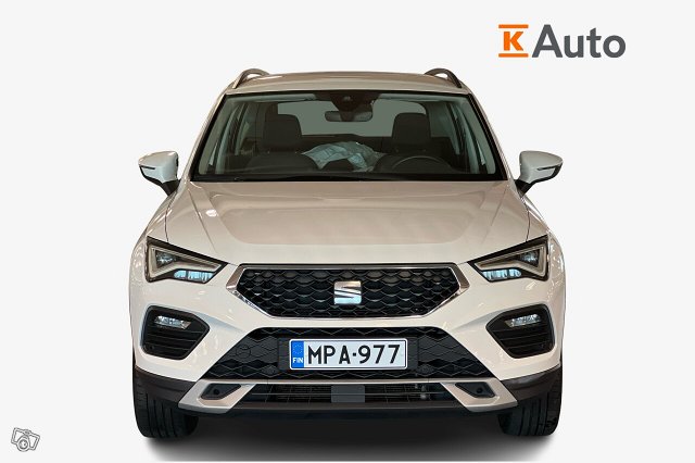 Seat Ateca 4