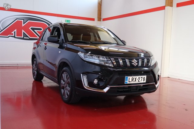 Suzuki Vitara 3