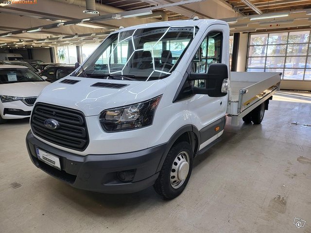 Ford Transit, kuva 1