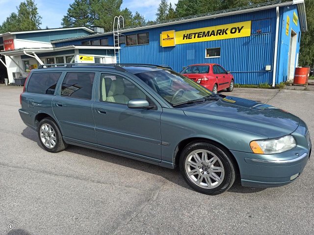 Volvo V70