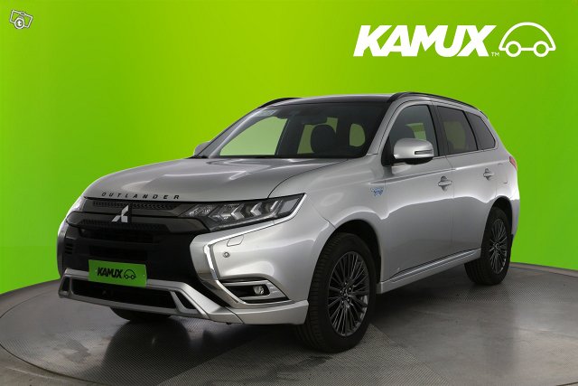 Mitsubishi Outlander PHEV 6