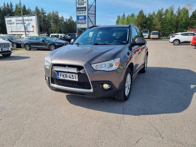 Mitsubishi ASX 6