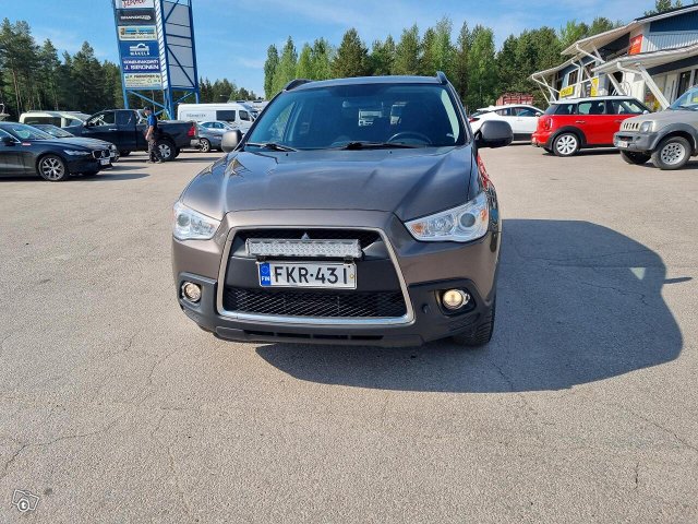 Mitsubishi ASX 7