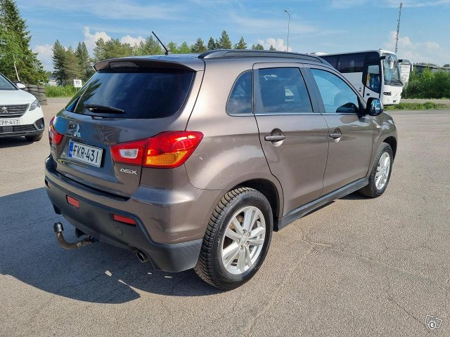 Mitsubishi ASX 20