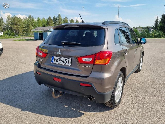 Mitsubishi ASX 21