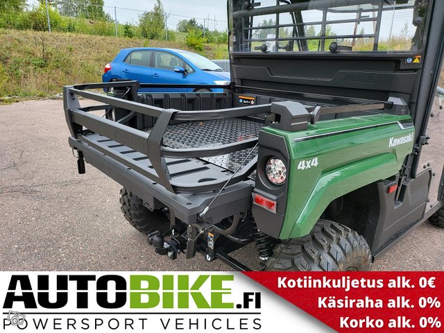 Kawasaki Mule 4