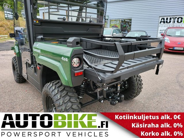 Kawasaki Mule 5