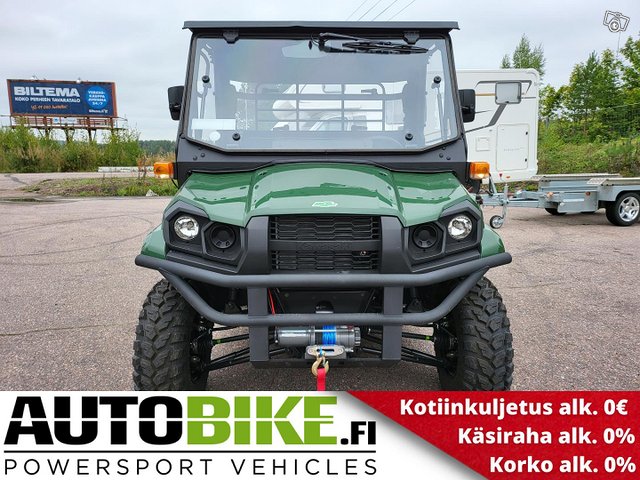 Kawasaki Mule 11