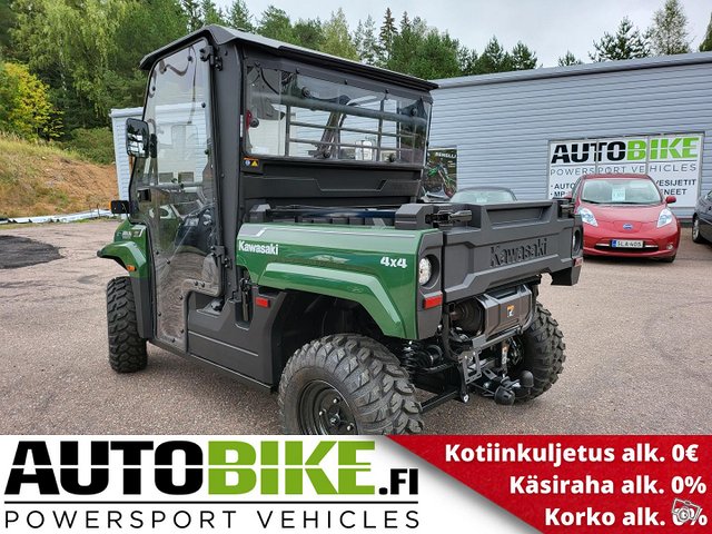 Kawasaki Mule 13