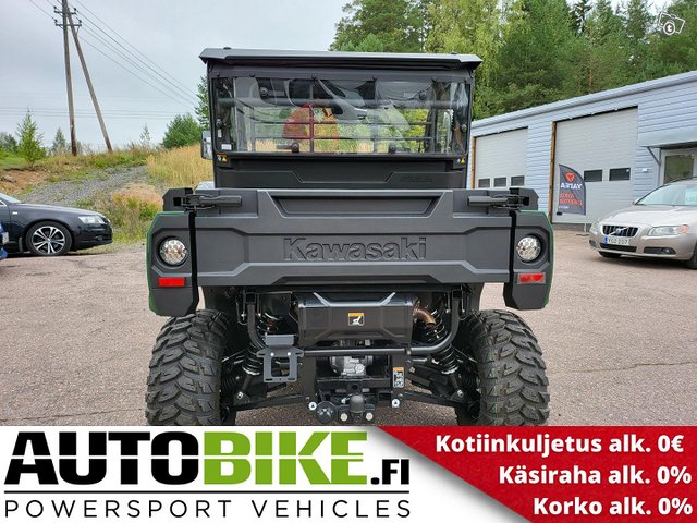 Kawasaki Mule 17