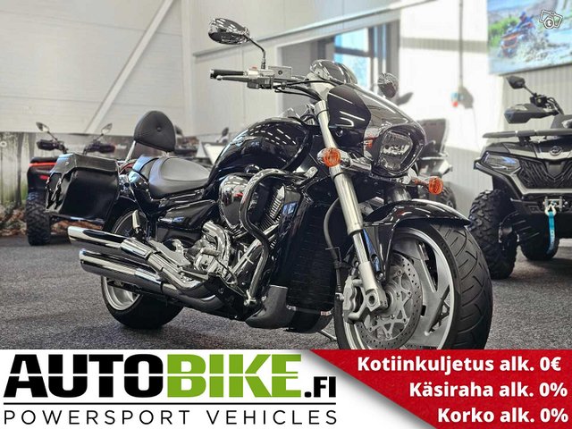 Suzuki Intruder 1