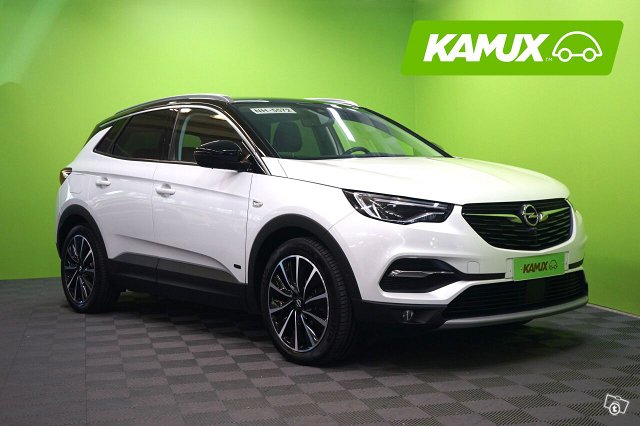 Opel Grandland X 1