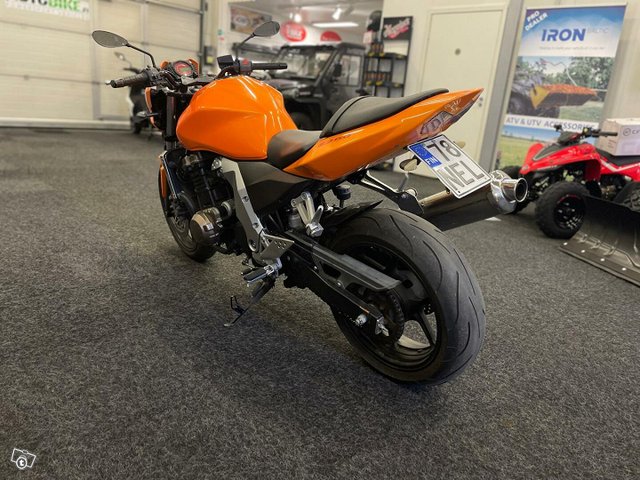 Kawasaki Z 7