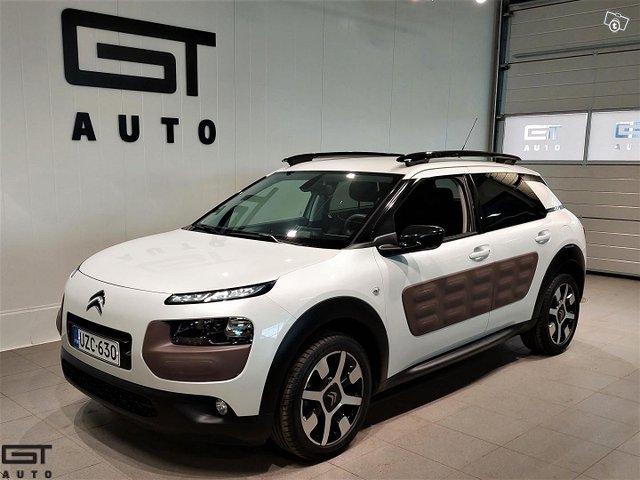 Citroen C4 Cactus