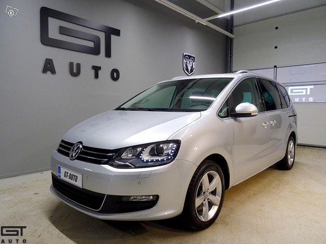 Volkswagen Sharan