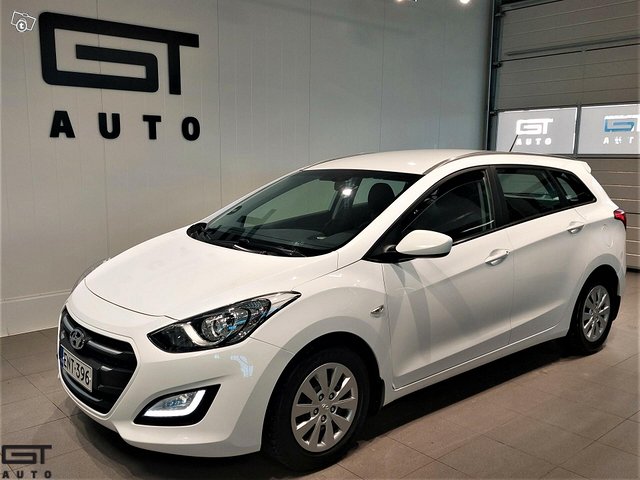 Hyundai I30 1