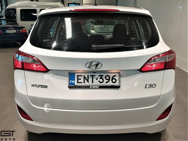 Hyundai I30 18