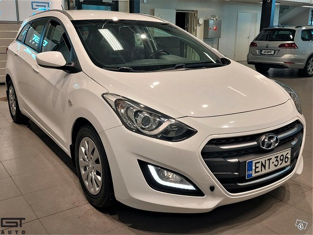 Hyundai I30 20