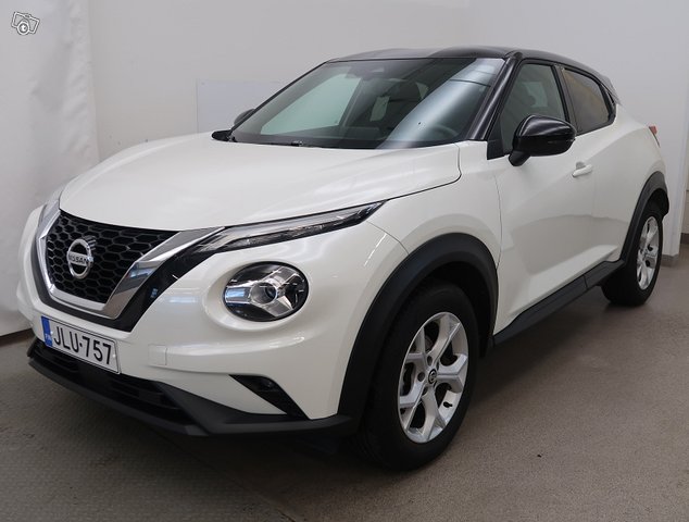 Nissan Juke 1