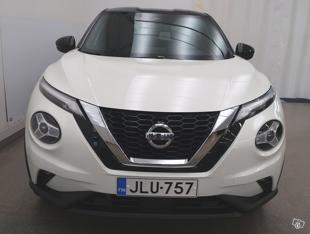 Nissan Juke 2