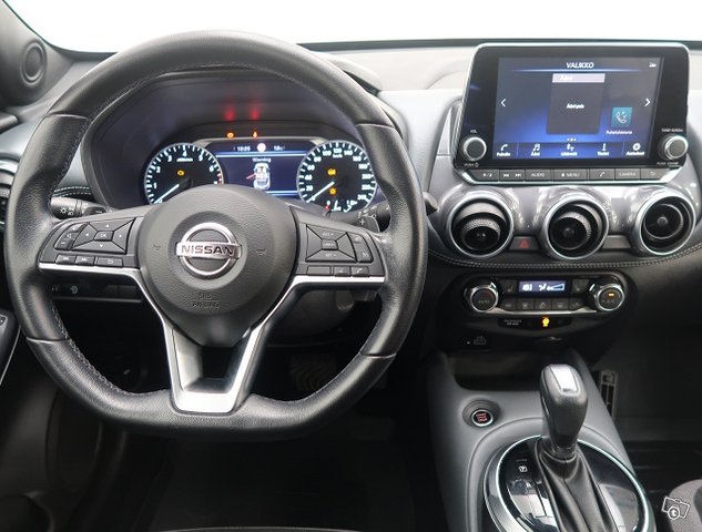 Nissan Juke 7