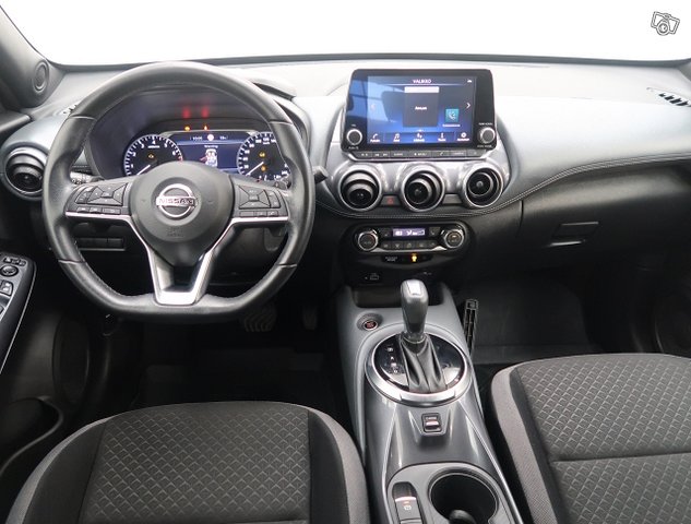 Nissan Juke 8