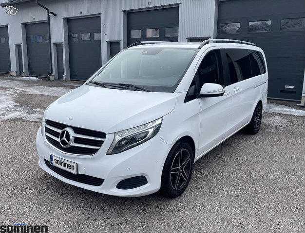 Mercedes-Benz V