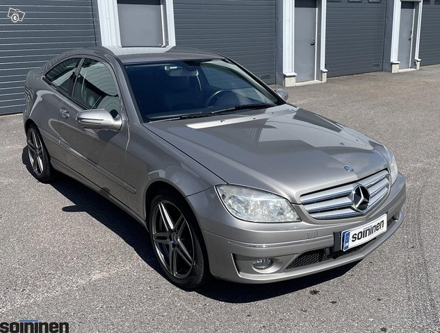 Mercedes-Benz CLC