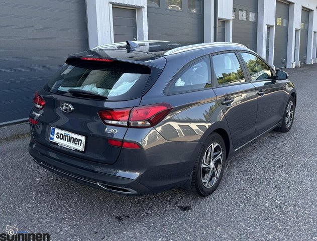 Hyundai I30 11