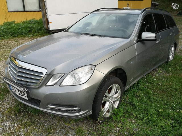 Mercedes-Benz E 3