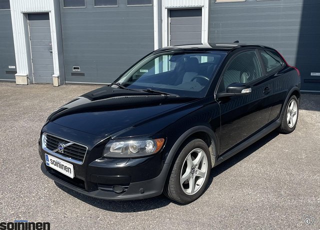 Volvo C30