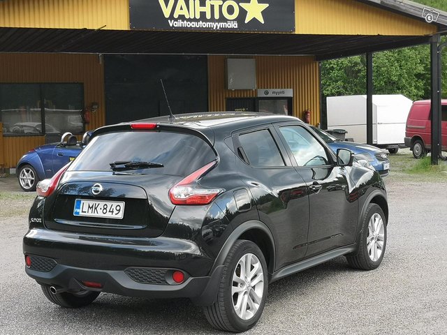 Nissan Juke 2