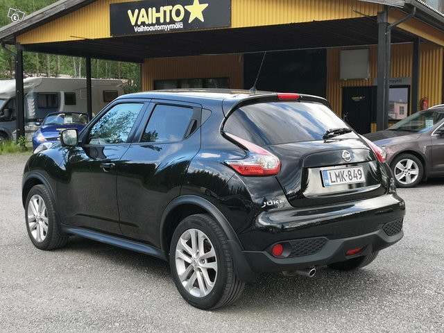 Nissan Juke 11