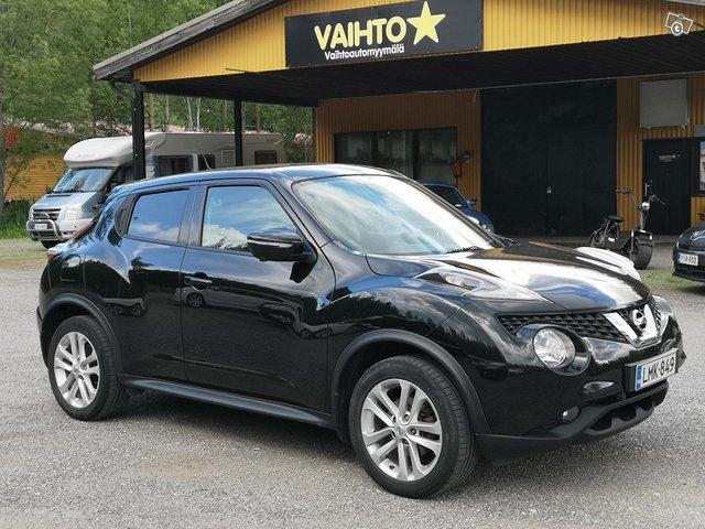 Nissan Juke 12