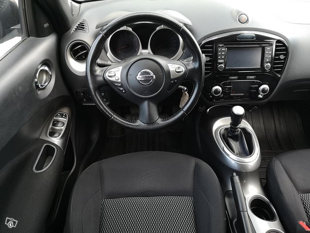 Nissan Juke 14