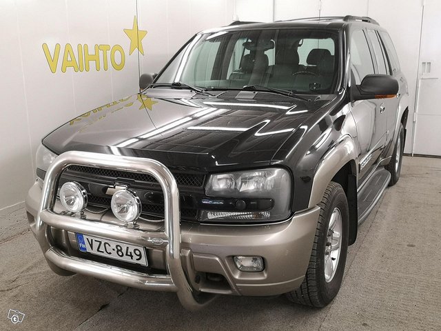 Chevrolet Trailblazer